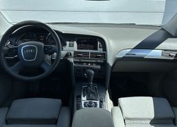 Zunanja slika - Audi A6 - Avant 2.7 TDI quattro-NAVI-TEMPO-KLIMA-ALU18 - 8 - Predogledna slika