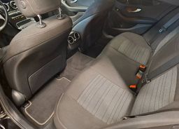 Zunanja slika - Mercedes-Benz C-Razred - C FUL LED-NAVI-KAMERA-ALU 18-ACC-ASIST-KOT NOV... - 9 - Predogledna slika