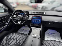 Zunanja slika - Mercedes-Benz S-Razred - 400 d 4MATIC AMG LINE DIGITAL LIGHT RADAR PANO T - 11 - Predogledna slika