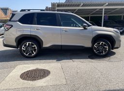 Zunanja slika - Subaru Forester - 2.0i CVT 4WD Lineatronic STYLE - 9 - Predogledna slika