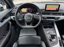 Zunanja slika - Audi RS4 Avant - 2.9 TFSI Quattro AUT. HD MATRIX B.O. ACC ALU 19 - 16 - Predogledna slika