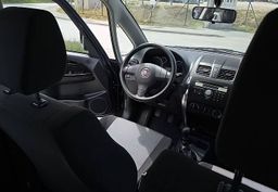 Zunanja slika - Fiat Sedici - 2.0 Multijet 16v Dynamic 4x4 ZELO LEP BREZ RJE... - 11 - Predogledna slika