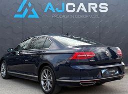 Zunanja slika - VW Passat - 2.0 TDI 4MOT avt. R-line-Virtual-Matrix-Kamera-F1 - 7 - Predogledna slika