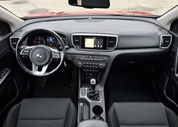 Zunanja slika - KIA Sportage - 1.6 CRDi 100kW EX Fresh LED ISG. M T - 8 - Predogledna slika