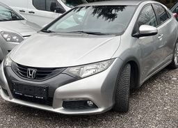 Zunanja slika - Honda Civic - 1.4 i-VTEC+ALU+R. KAMERA+TEMP - 2 - Predogledna slika