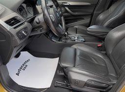 Zunanja slika - BMW X2 - serija : xDrive20i M SPORT AVT|PANORAMA|HEADUP|KAMERA|18COL - 11 - Predogledna slika