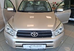 Zunanja slika - Toyota RAV4 - 2.2 D-4D 4WD Limited-1.LASTNIK-SLO-ODLIČEN- - 6 - Predogledna slika