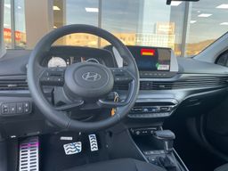 Notranja slika - Hyundai Bayon - 1.0 T-GDI STYLE / Winter I., rg - 4 - Predogledna slika