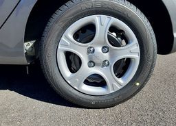 Zunanja slika - KIA Picanto - 1.0 MPI LX Active+1las+slo+Navi - 6 - Predogledna slika