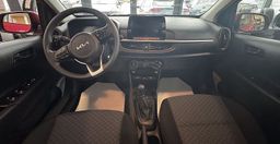 Zunanja slika - KIA Picanto - 1.0 GDI LX Active. 5M T  4-sedežni - 9 - Predogledna slika