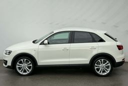 Zunanja slika - Audi Q3 - 2.0 TDI-91.000km-1 LASTNIK-LIZING ZA TUJCE-XENON+L - 6 - Predogledna slika