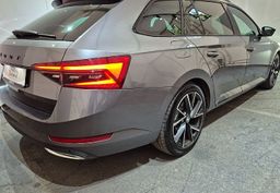Zunanja slika - Škoda Superb - Combi 2.0 TDI Sportline DSG-MATRIX-ACC-VIRTUAL - 5 - Predogledna slika