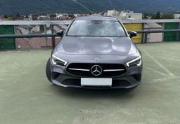 Zunanja slika - Mercedes-Benz CLA-Razred - CLA Shooting Brake CLA 220 AVT. ACC. KAM. ADAPT LED. GRET. HLAJ. - 1 - Predogledna slika