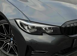 Zunanja slika - BMW Serija 3 - Touring: 320d-AUT-SPORT LINE-LED-ACC-LIZING ZA TUJCE-NAV - 13 - Predogledna slika