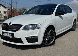 Zunanja slika - Škoda Octavia - RS 2.0 TDI 184ks °PANORAMA° °18-COL° - 2 - Predogledna slika