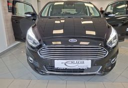 Zunanja slika - Ford S-MAX - 2.0 EcoBlue 110 kW FWD Titanium Auto-LED-NAVI- - 6 - Predogledna slika