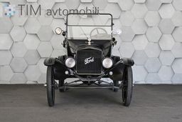 Zunanja slika - Ford Model T - Ford  convertible - 5 - Predogledna slika