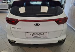 Zunanja slika - KIA Sportage - 1.6 CRDi 100kW AWD EX Fresh ISG. M T- - 5 - Predogledna slika