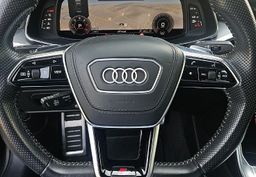 Zunanja slika - Audi A7 - 3.0 TDI 286ks °S-LINE° °QUATTRO° °MATRIX° - 10 - Predogledna slika