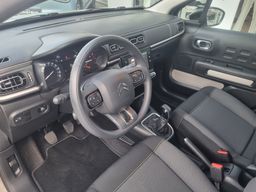 Zunanja slika - Citroën C3 - C-Series 1.2PT - SAMO 23.648KM - POTRJENA SERVISNA - 8 - Predogledna slika