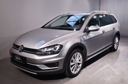 Zunanja slika - VW Golf - Variant 1.6TDI BMT 4MOTION Alltrack 81kW NAVI ALU XENON - 1 - Predogledna slika