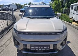 Zunanja slika - KG Mobility Torres - 152.2 kW Premium 2WD - 2 - Predogledna slika