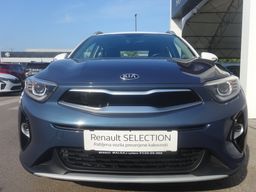 Zunanja slika - KIA Stonic - 1.4 MPI SLO 1.LASTNIK VSI SERVISI KAMERA PDC KLIMA - 5 - Predogledna slika