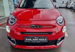 Zunanja slika - Fiat 500X - 1.5 GSE MHEV Sport - AVTOMATIK + KOT NOV + AKCIJA - 1 - Predogledna slika