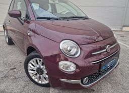 Zunanja slika - Fiat 500 - 1.2 Lounge-DIGITALNI ŠTEVC-KLIMA-PDC-PANO-TEMPOMAT - 1 - Predogledna slika