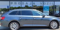 Zunanja slika - Škoda Superb - 2.0 TDI  Combi DSG 110 kW PDC-ACC-MRTVI KOT - 6 - Predogledna slika