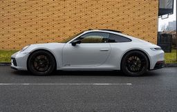 Zunanja slika - Porsche 911 - 4 GTS - Matrix - BOSE - PANO - Sportchrono - 4 - Predogledna slika