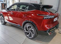 Zunanja slika - Nissan Qashqai - NOVI MODEL 1.3 DIG-T 158hp MHEV TEKNA plusX-TRONIC - 3 - Predogledna slika