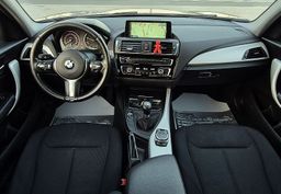 Zunanja slika - BMW Serija 1 - : 116d 115ks °FULL LED °NAVI PROFESSIONAL °M-volan - 10 - Predogledna slika