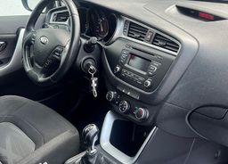 Zunanja slika - KIA Ceed - SW 1.4 CVVT+SLO+LED+PDC... - 17 - Predogledna slika