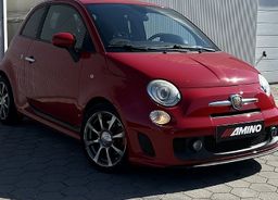 Zunanja slika - Abarth 595 - XENON-KLIMA-HIFI-RADIO-CD-ALU16 - 1 - Predogledna slika