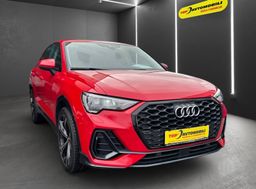 Zunanja slika - Audi Q3 - Sportback 35 TDI S tronic 21COL S LINE VIRTUAL NAVI PDC ACC. - 11 - Predogledna slika