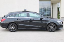 Zunanja slika - Mercedes-Benz CLA-Razred - CLA Shooting Brake CLA 200 d PANORAMA LED USNJE NAVI KAMERA... - 4 - Predogledna slika