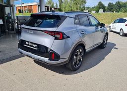 Zunanja slika - KIA Sportage - 1.6 T-GDi 110kW GT-Line. 7 DCT - 5 - Predogledna slika