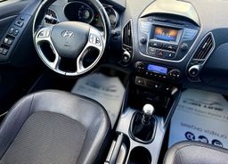 Zunanja slika - Hyundai ix35 - 1.7 CRDI. SLO. PANO. KAMERA. - 9 - Predogledna slika