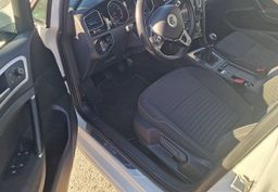 Zunanja slika - VW Golf - Variant 1.4 TSI BMT 40 let ZELO LEPA KOMBINACIJA - 4 - Predogledna slika