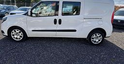 Zunanja slika - Fiat Doblo - 1.6 Multijet + BREZ POLOGA TUDI ZA TUJCE - 5 - Predogledna slika