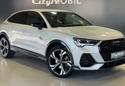 Zunanja slika - Audi Q3 - Sportback 45TFSI-QUATTRO-S LINE-EDITION1-RADAR-LANE-VIRTUAL - 2 - Predogledna slika
