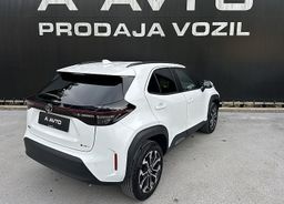 Zunanja slika - Toyota Yaris Cross - 1.5 VVT-i hibrid Sport-NAVI-KAMERA-LED-FULL ASSIS - 6 - Predogledna slika