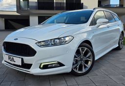 Zunanja slika - Ford Mondeo - 2.0 TDCi-ST LINE-119.000KM-1 LASTNIK-ODLIČEN... - 1 - Predogledna slika
