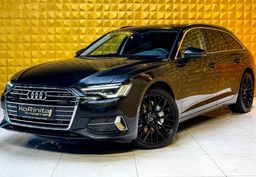 Zunanja slika - Audi A6 - Avant 45 TDI Quattro AUT. MATRIX-VIRTUAL-GRETJE VOLANA - 5 - Predogledna slika