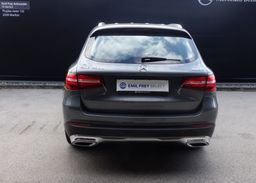 Zunanja slika - Mercedes-Benz GLC-Razred - GLC 250 d 4MATIC Exclusive Avt. - 3 - Predogledna slika