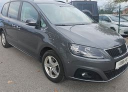 Zunanja slika - Seat Alhambra - 2.0 TDI 140ks DSG °7-SEDEŽEV° °KAMERA° - 3 - Predogledna slika
