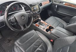 Zunanja slika - VW Touareg - V6 TDI Terrain Tech BMT 180  245 - 7 - Predogledna slika