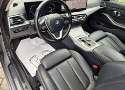 Zunanja slika - BMW Serija 3 - Touring: 318d SPORT WIDE SCREEN KAMERA 1.LETNO JAMSTVO.. - 7 - Predogledna slika