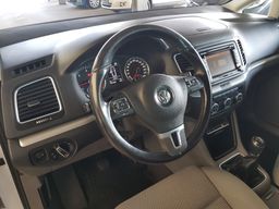 Zunanja slika - VW Sharan - 2,0 TDI Comfortline - 10 - Predogledna slika